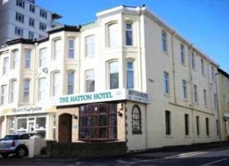 The Hatton Hotel Blackpool Exterior photo
