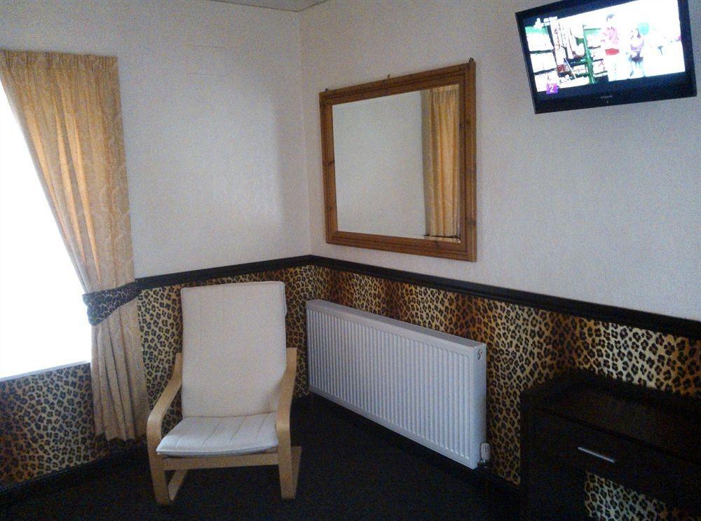 The Hatton Hotel Blackpool Exterior photo